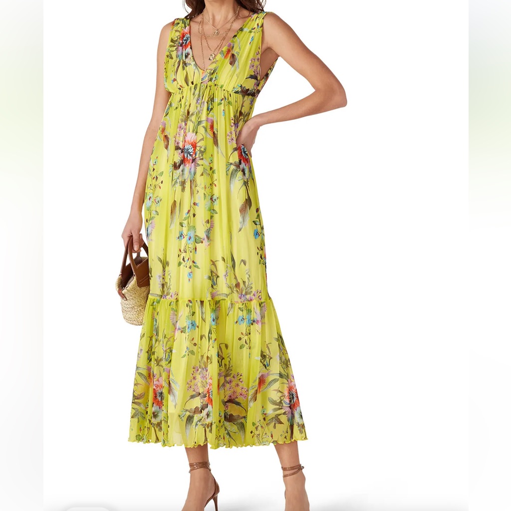 Fuzzi Resort Maxi Dress